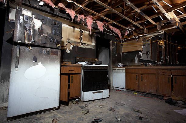 Licensed Structural Rebuild service in Naples, FL - Fire Damage Laser Cleaning